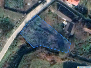 Residential land 1000 m², Cojușna, r-ul Strășeni, ID: 66
